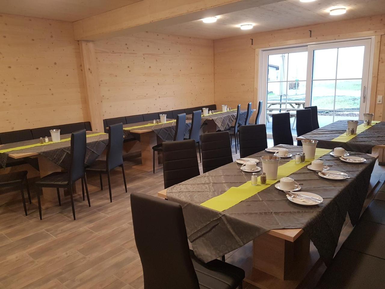 רויטה Gaestehaus Am Hahnenkamm מראה חיצוני תמונה