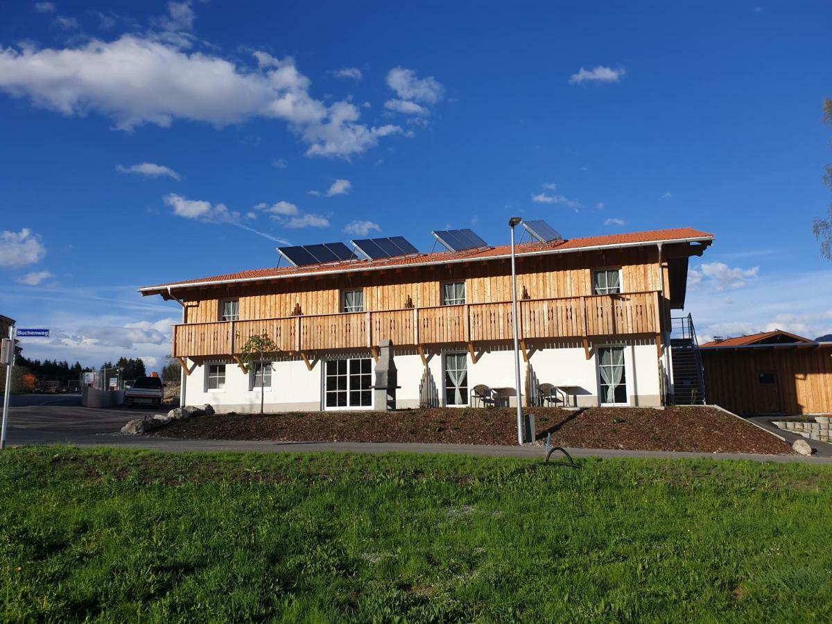 רויטה Gaestehaus Am Hahnenkamm מראה חיצוני תמונה